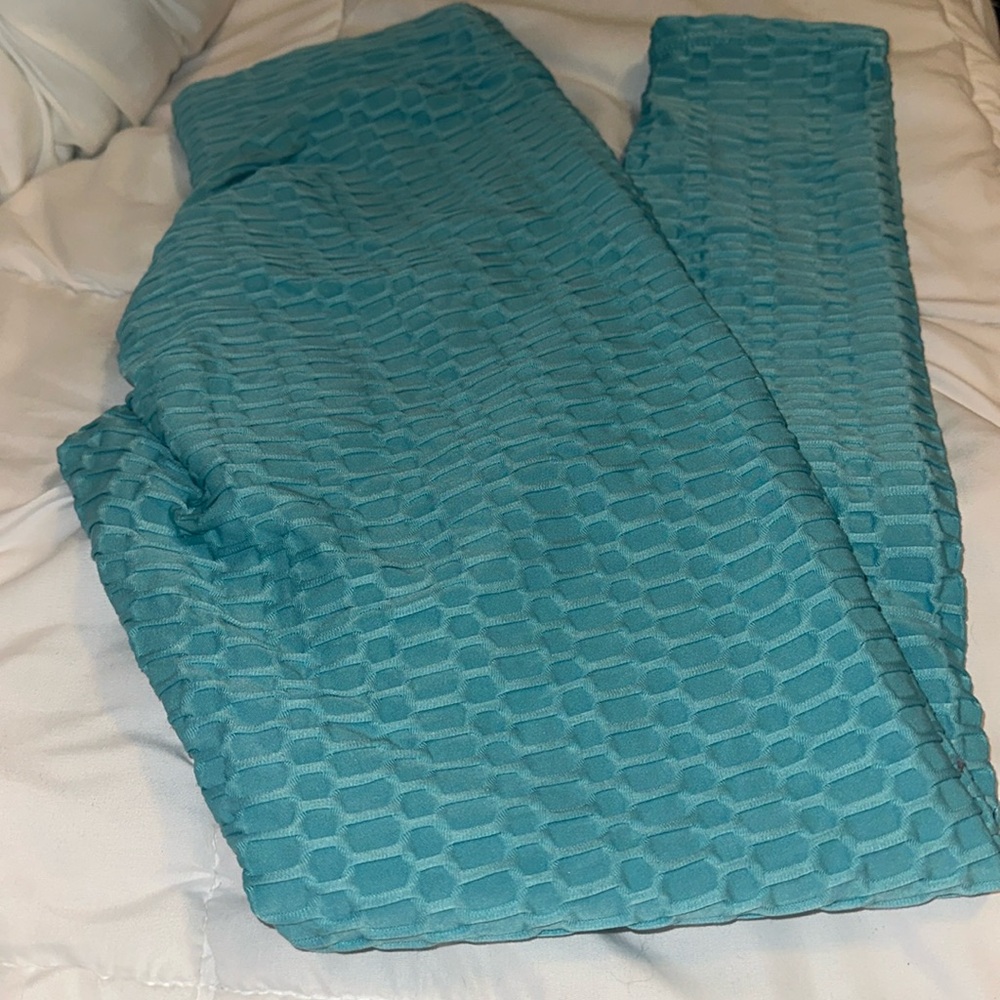 Scrunchy Butt leggings